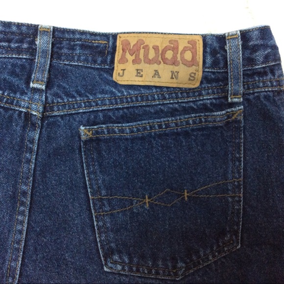 Mudd jean shorts size 11 - Picture 7 of 7